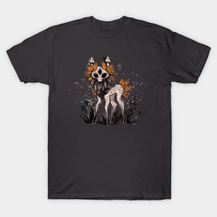 a spirit servant to a witch T-Shirt